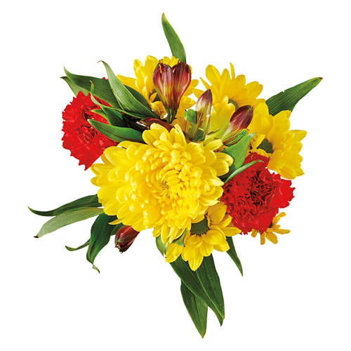Sunny Day Bouquet - Assorted Color Product Image Front shot 01