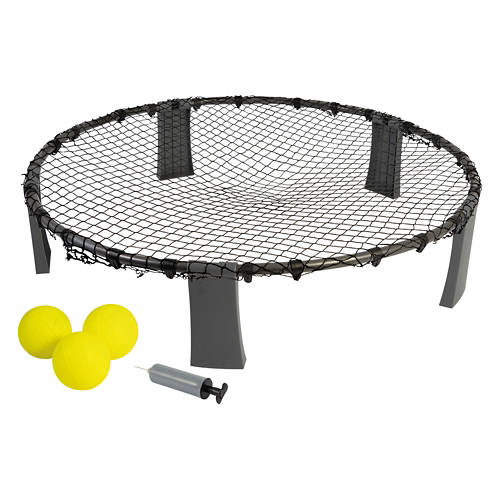 Spike Battle Outdoor Game Set Product Image Front shot 01
