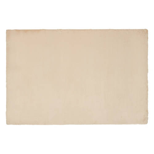 48" x 72" Faux Fur Rug - Ivory