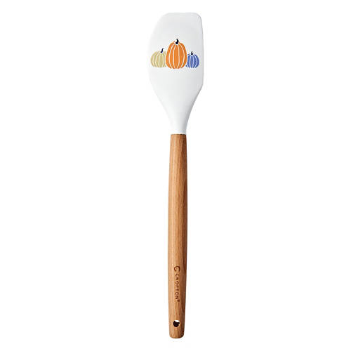 Halloween Spatula - White, Multi Pumpkin