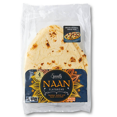 Original Naan Bread, 17.6 oz
