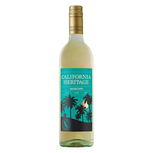 Moscato, 750 mL Product Image Front shot 01
