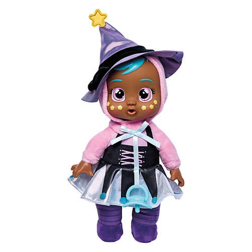 Halloween Purple Hat Witch