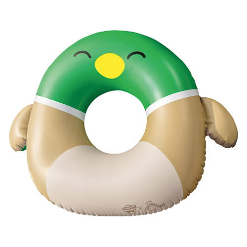 Squishmallow Style Float  - Duck