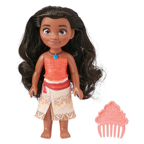 6" Petite Doll - Moana