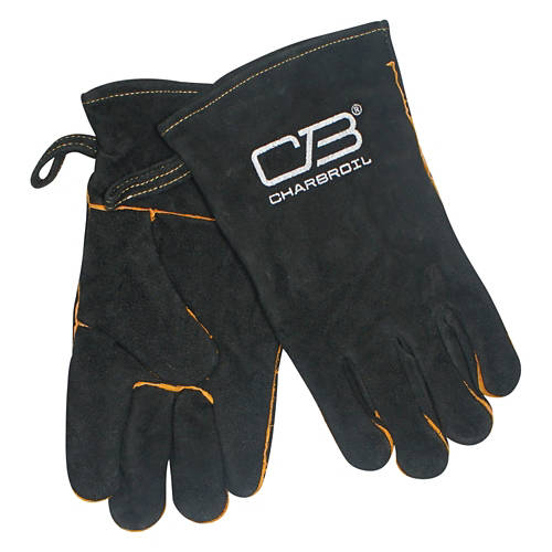 12" Long Grilling Gloves