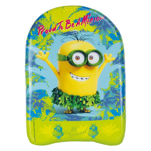 Kids Learning Kickboard - Minions