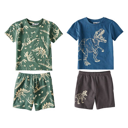 Toddler Multipack Outfit - Dinosaur, 3T