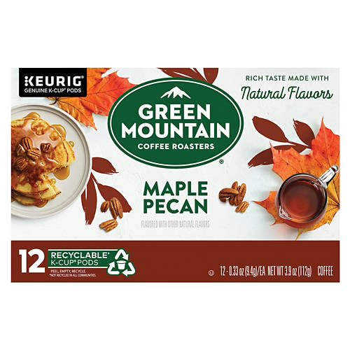 Keurig Fall K-Cups