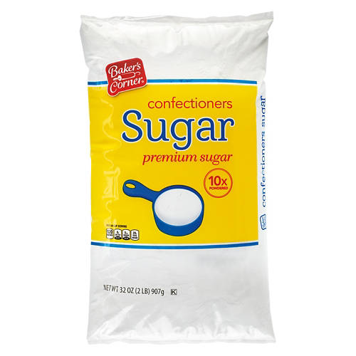 Powdered Sugar,  32 oz