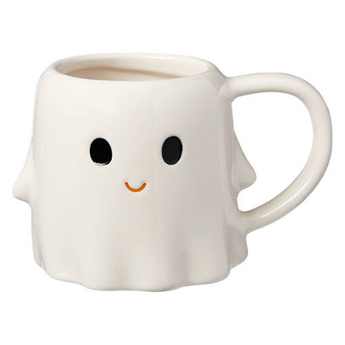 Halloween Mug - Ghost