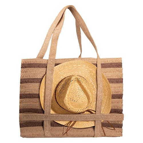 Novelty Hat Tote