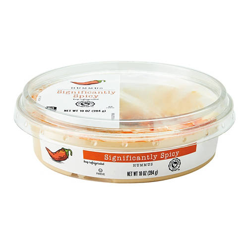 Spicy  Hummus, 10 oz