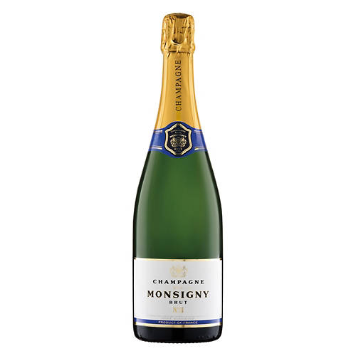 Champagne Brut Sparkling Wine, 750 mL