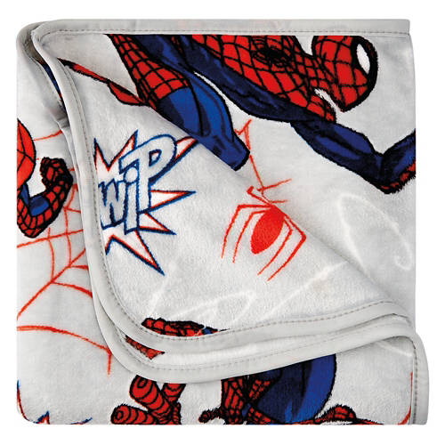 Travel Blanket - Spiderman