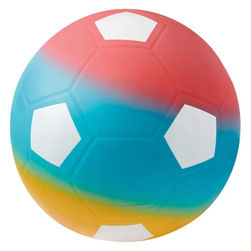 Rainbow Sports Ball - Soccer Ball