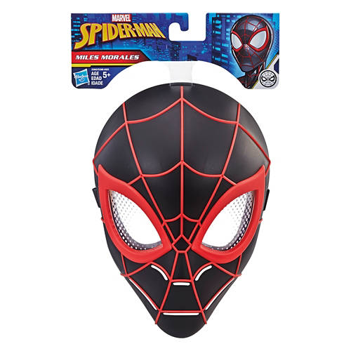 Kids Miles Morales Mask