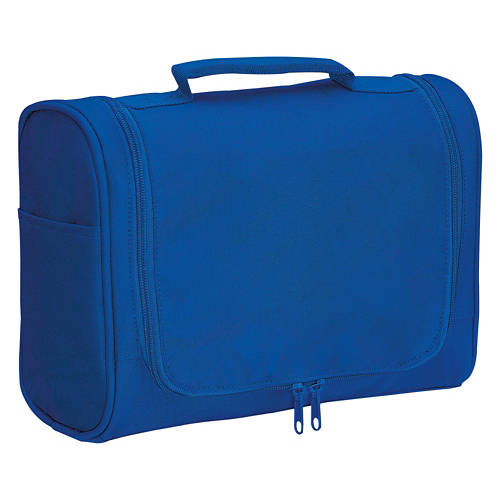 Toiletry Hanging Bag, Blue