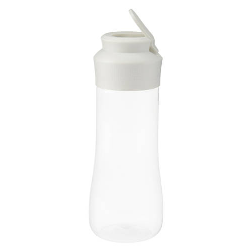 Condiment Container, White