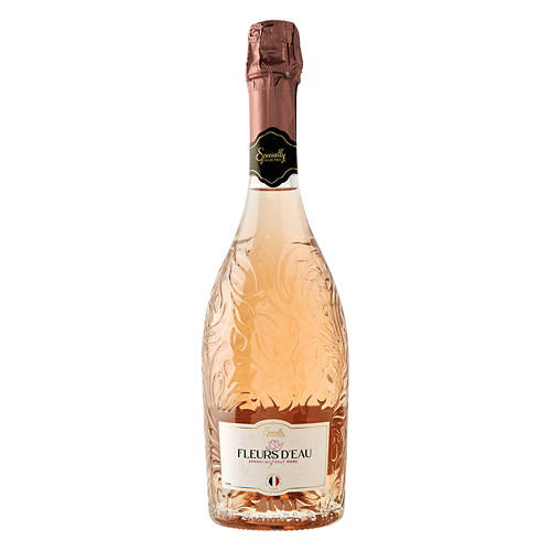 Fluer d'Eau Brut Rose Product Image Front shot 01