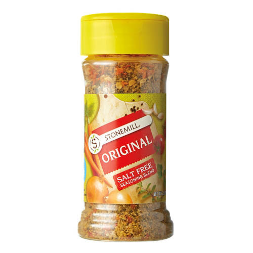 Original Salt Free Seasoning Blend, 2.5 oz