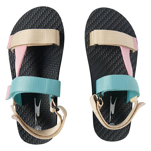 Ladies Casual Sandals - Multi Color, 8