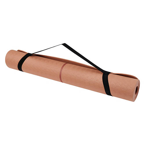 Non-Slip Surface Yoga Mat, Brown