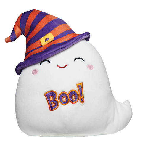 Striped Hat Ghost Squishmallow, 1 count