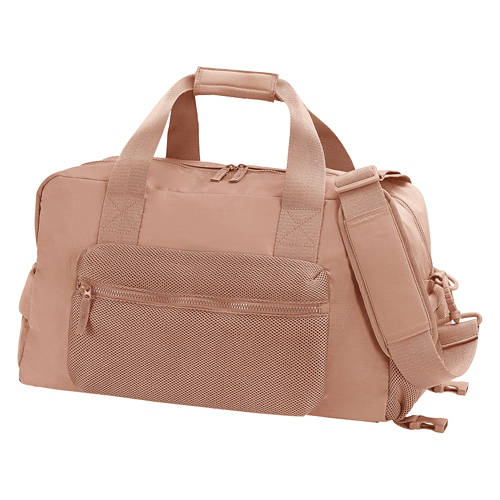 Multiwear Backpack Duffle, Brown Product Image Front shot 01