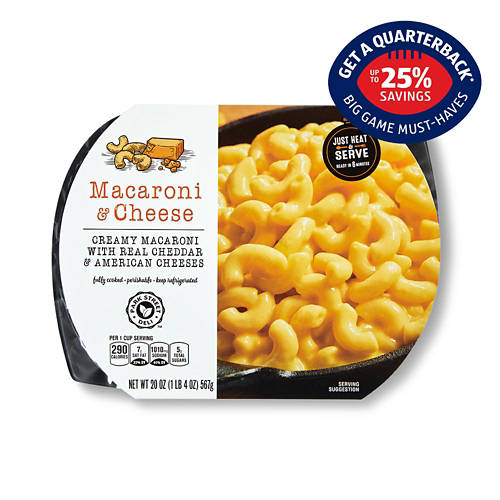 Macaroni  & Cheese, 20 oz