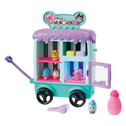 Munchlings Ice Cream Cart