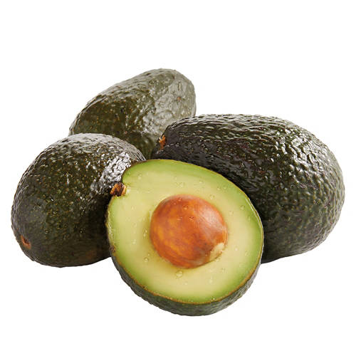 Organic Avocados, 4 pack