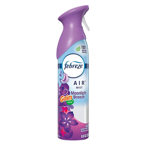 GL: Febreze Laundry Favorites