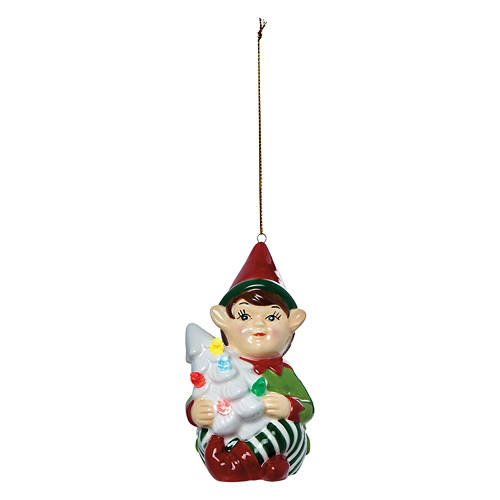 Nostalgic Ornament - Retro Elf