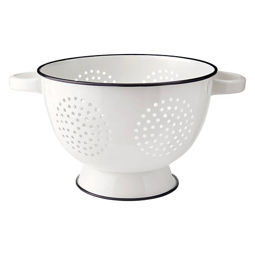 Ceramic Colander