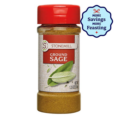 Ground Sage, 1.25 oz