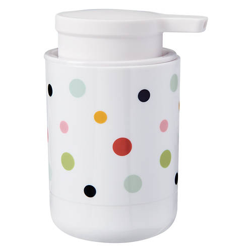 Children's Soap Dispenser - Polka Dots