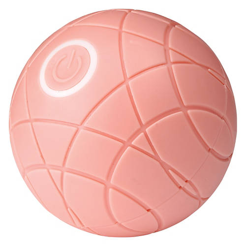 Rechargeable Massage Ball - Pink