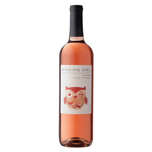 White Zin Rosé Wine, 750 ml