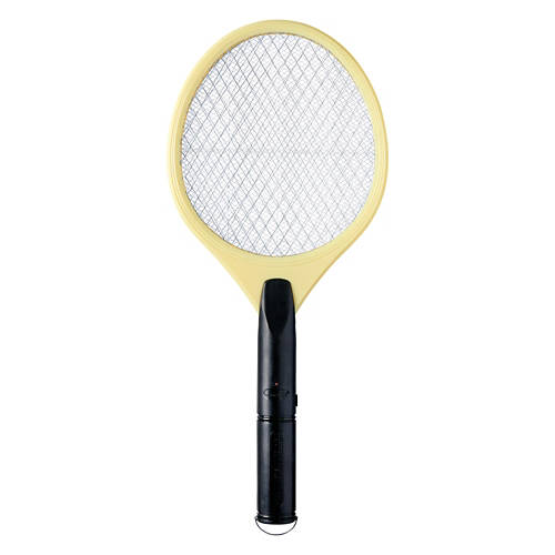 Insect Zapper Racket, Yellow