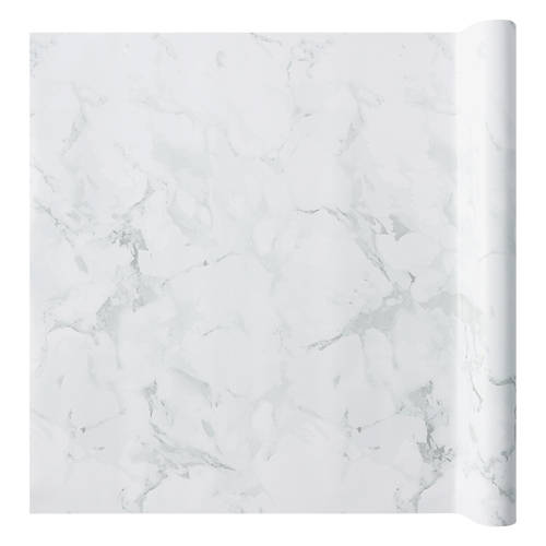 Peel & Stick Vinyl Wrap, Marble