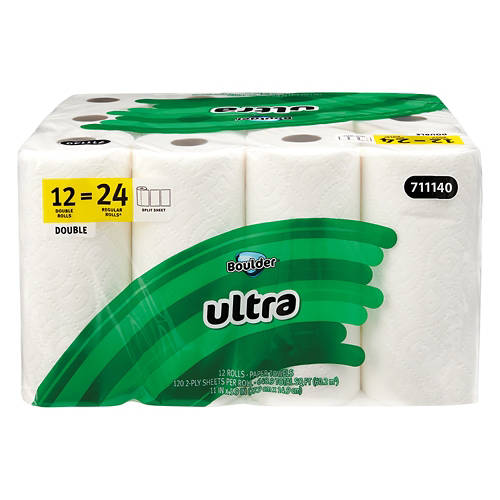 Ultra Paper Towel - 120 Sheets