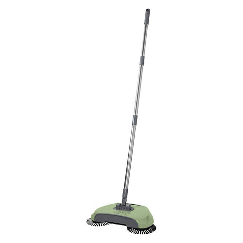 Adjustable Spin Sweeper - Green