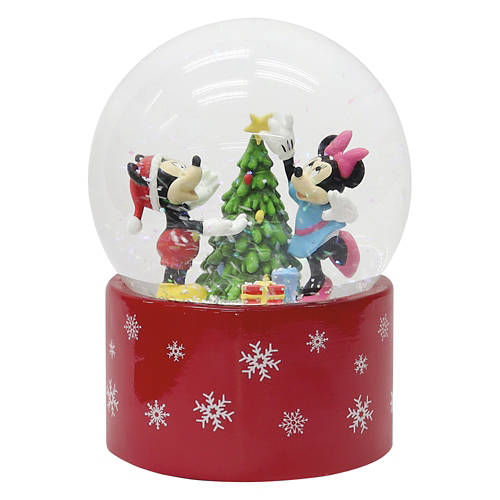 Snowflake Globe