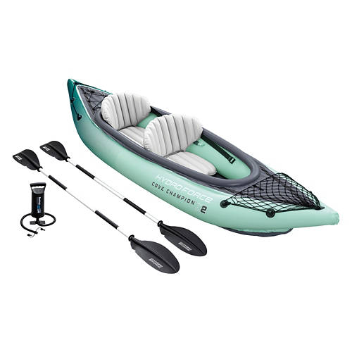 Inflatable Kayak Set