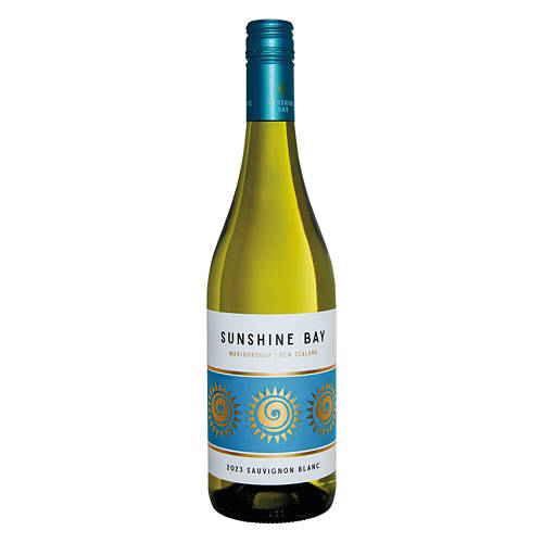 Sauvignon Blanc White Wine, 750 ml Product Image Front shot 01