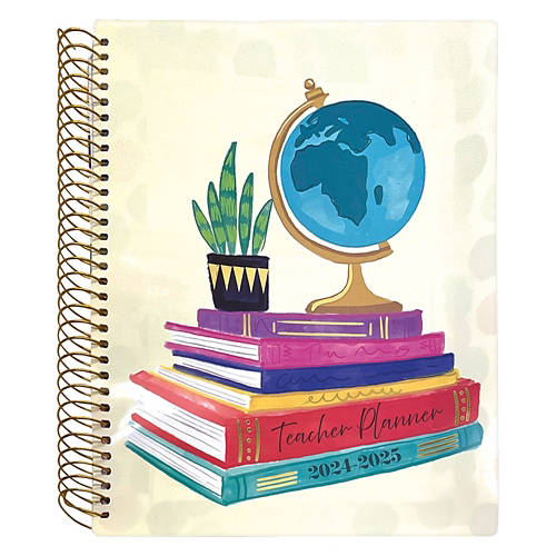 Monthly Planner Book, Books