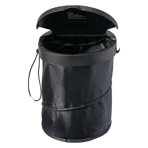 Car Organizer - Pop Up Trash Can Product Image Front shot 01