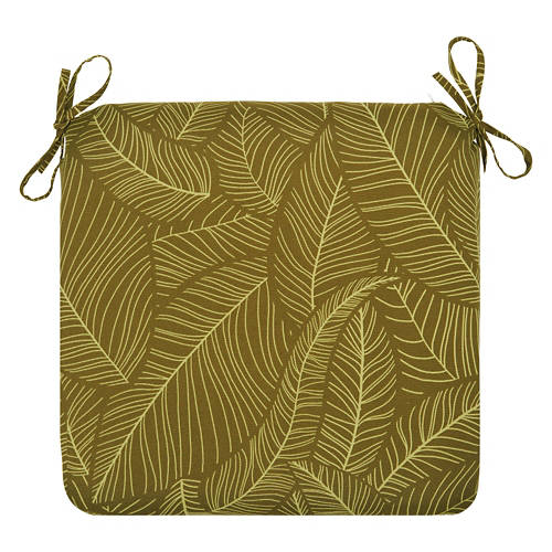 Patio Chair Seat Pad - Peat Moss