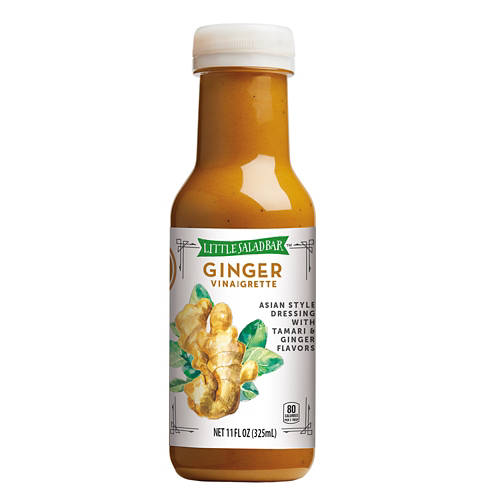 Ginger Dressing, 11 oz